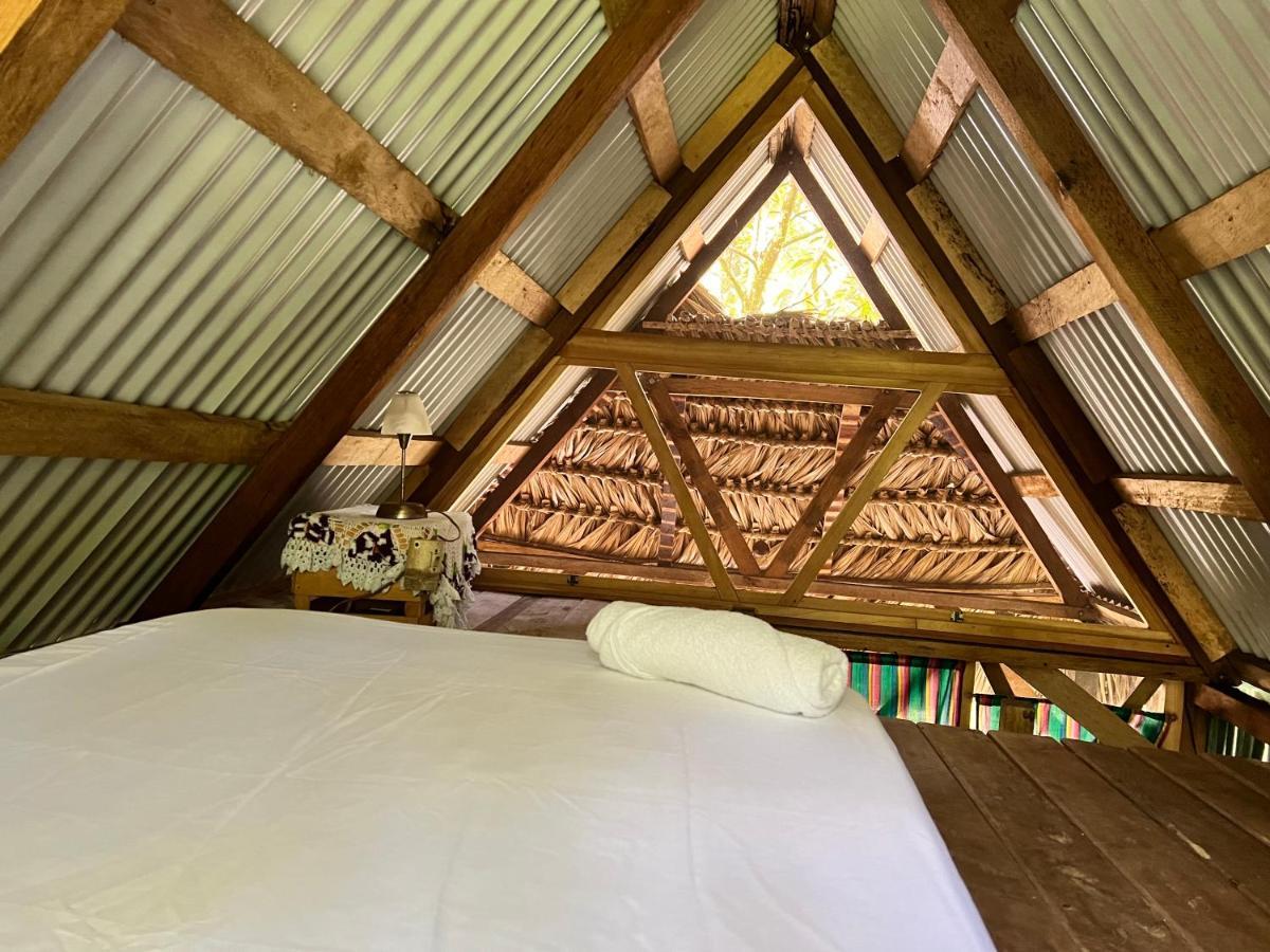 Cabanas Bambutan Palenque Eksteriør bilde