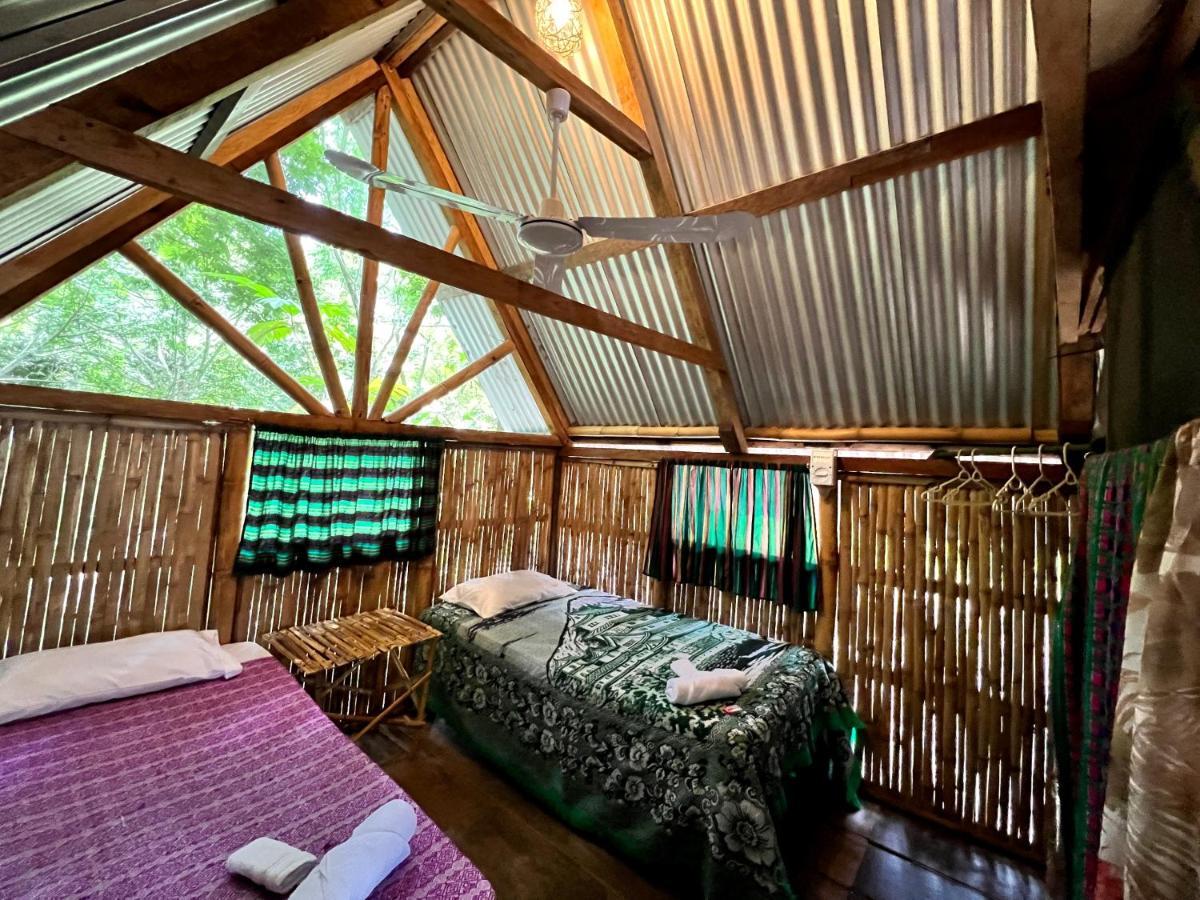 Cabanas Bambutan Palenque Eksteriør bilde